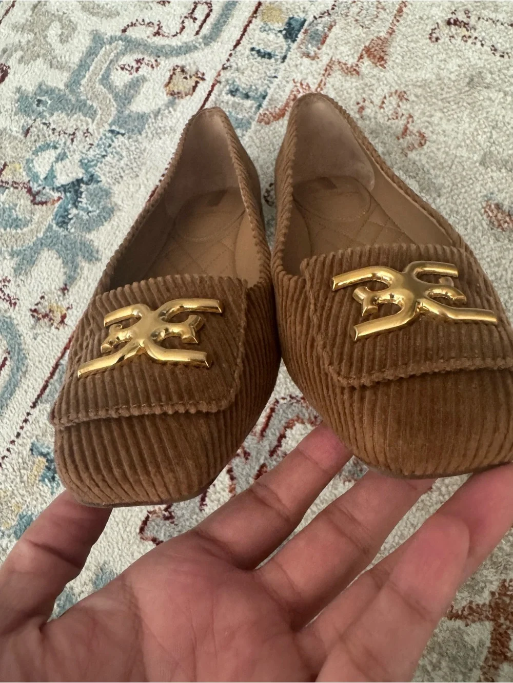 Sam Edelman classic brown